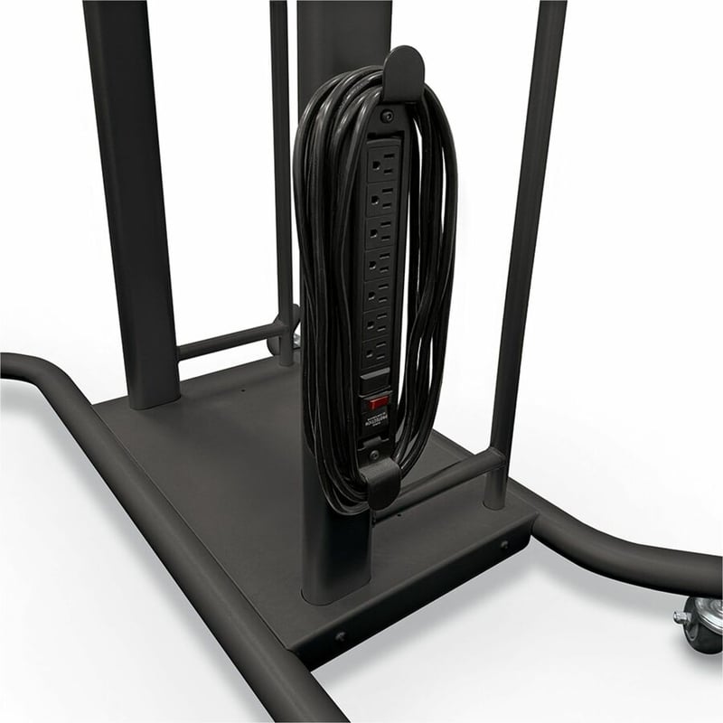 MooreCo iTeach Flat Panel Cart - Thumbnail 5