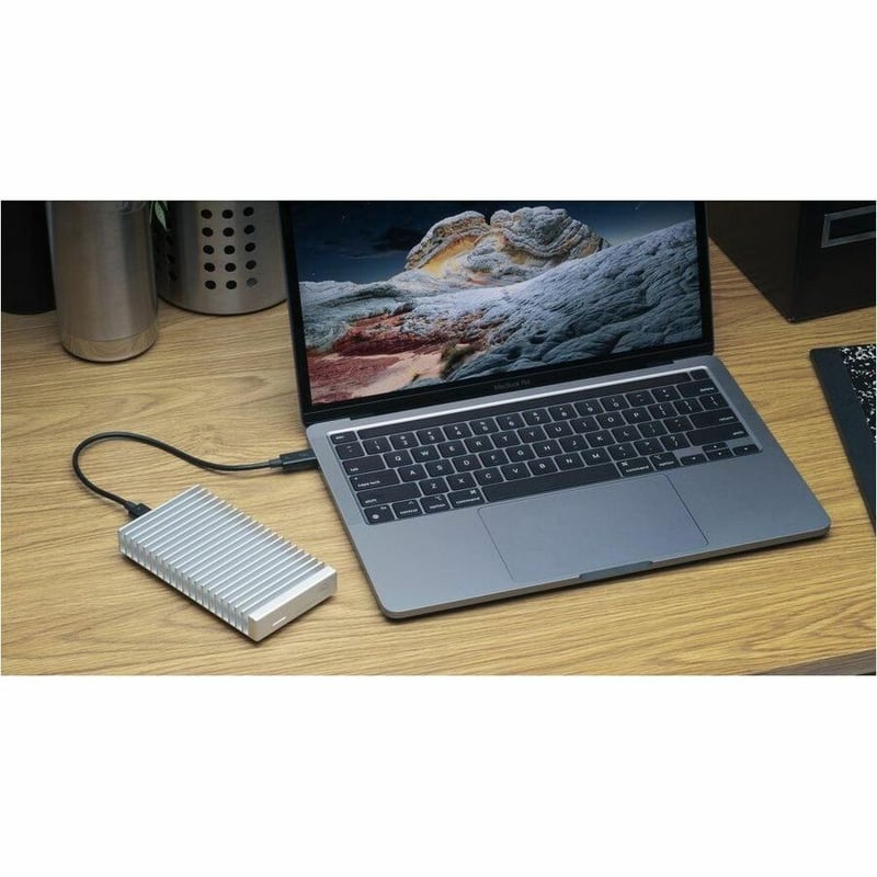 OWC EXPRESS 1M2 0TB USB4 (40GB/S) PORTABLE NVME M.2 SSD ENCLOSURE - OWC EXPRESS - Thumbnail 3