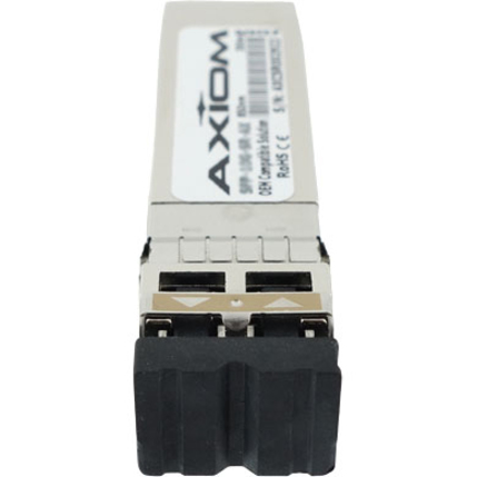 10GBASE-SR SFP+ Transceiver for HP - J9150A - TAA Compliant - Thumbnail 2