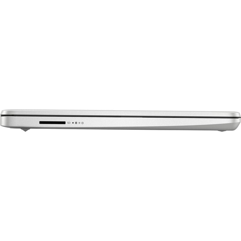HP 14-dq0075nr 14" Notebook - HD - Intel Pentium Silver N5030 - 4 GB - 64 GB Flash Memory - English Keyboard - Natural Silver