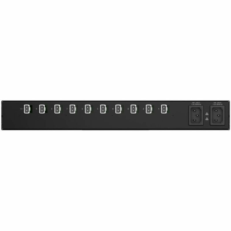 Belkin Extender Copper CAT6 Rack Power Supply for 10 Units - Thumbnail 4
