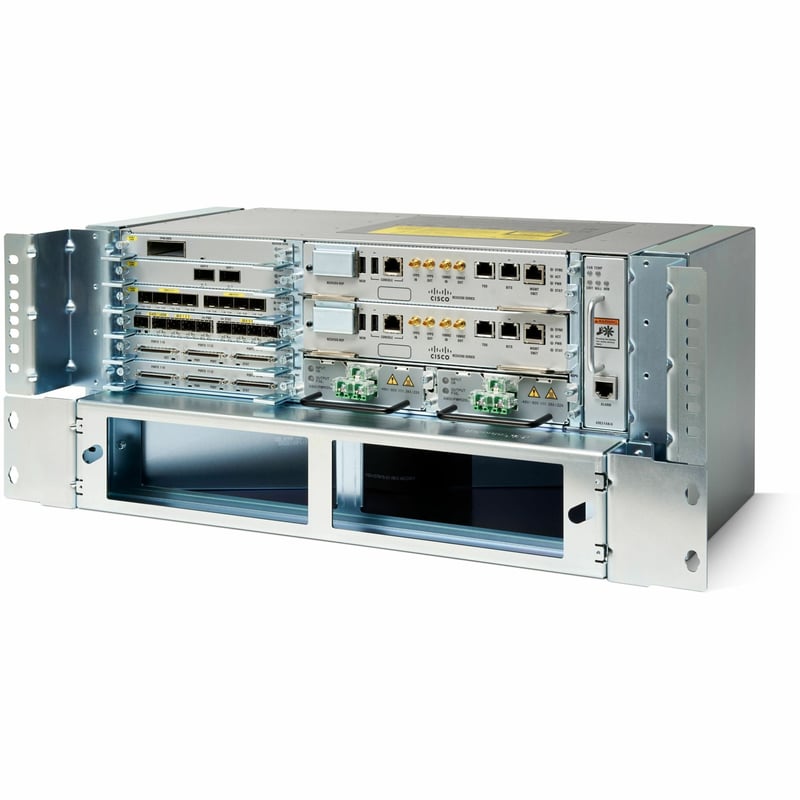 NCS 4206 SHELF ASSEMBLY (6 SLOTS - 3 RU) REMANUFACTURED