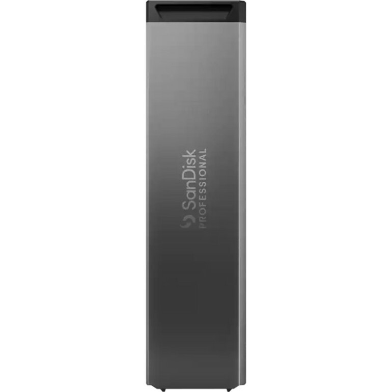 SanDisk Professional PRO-BLADE SDPM1NS-004T-GBAND 4 TB Portable Solid State Drive - External - PCI Express NVMe (PCI Express NVMe 3.0) - Thumbnail 2
