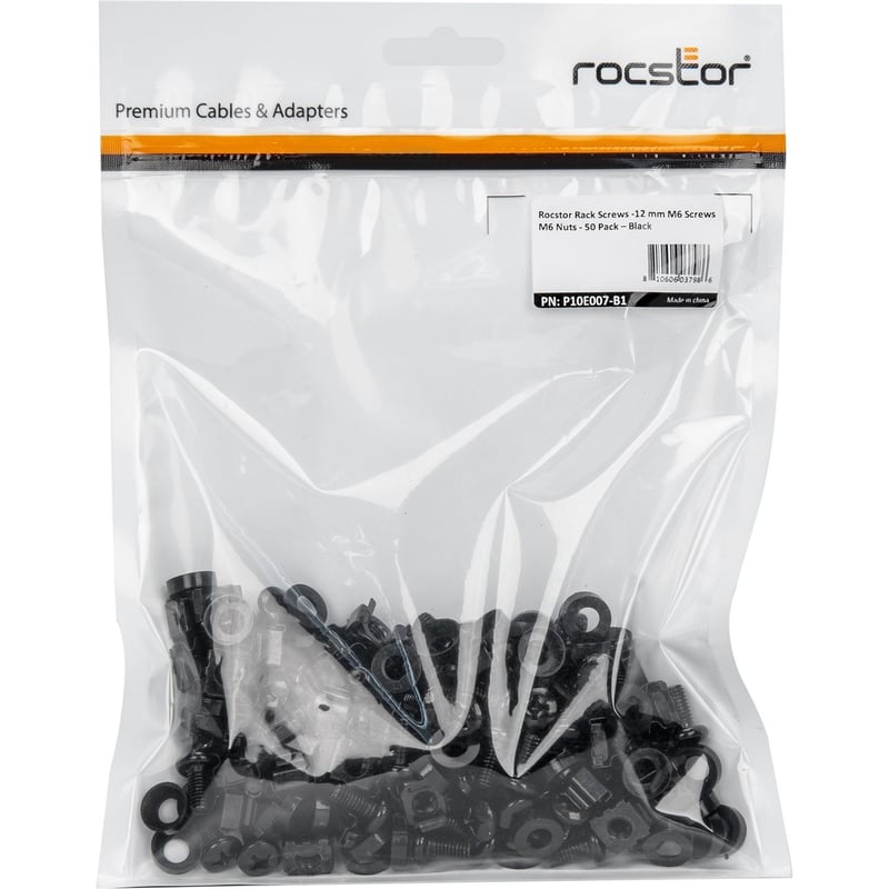 Rocstor Screw - Thumbnail 1