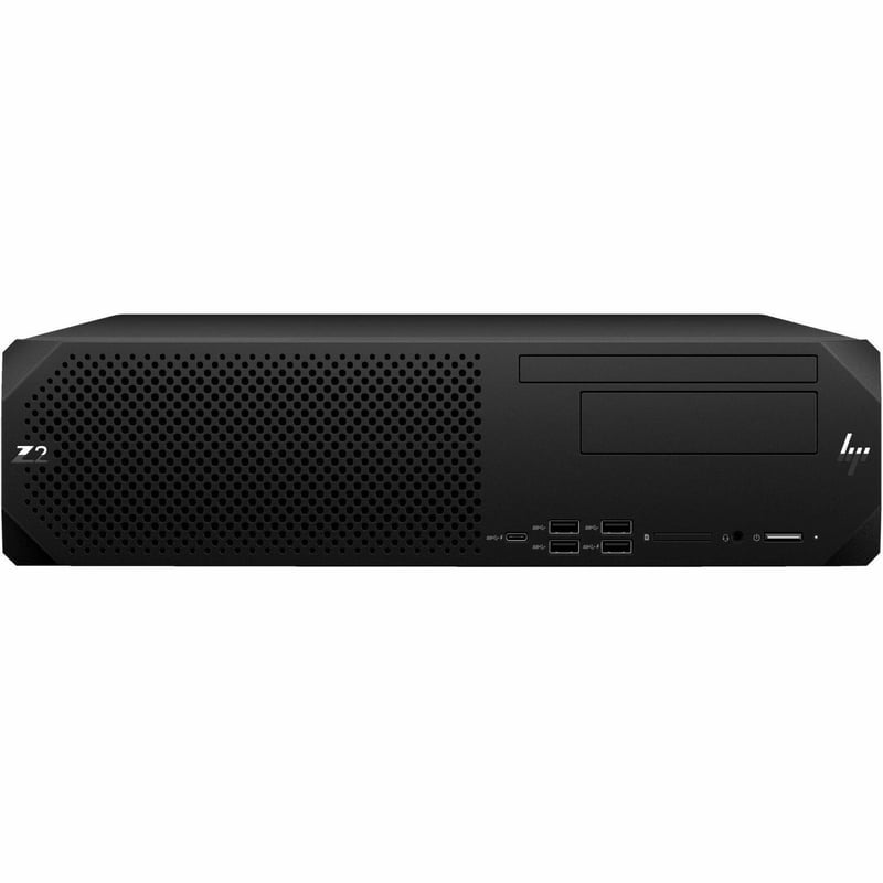 HP Z2 SFF G9 I712700 32GB/2TB PC INTEL I7-12700, 2.0TB SSD, 32GB DDR5, NVIDIA T4 - Thumbnail 1