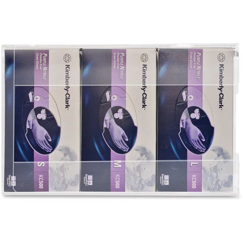 Kantek Acrylic Glove Box Holders - Thumbnail 2