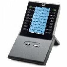 CISCO CERT REFURB UNIFIED IP CLR KEY EXP MOD CHARCOAL CISCO WRTY