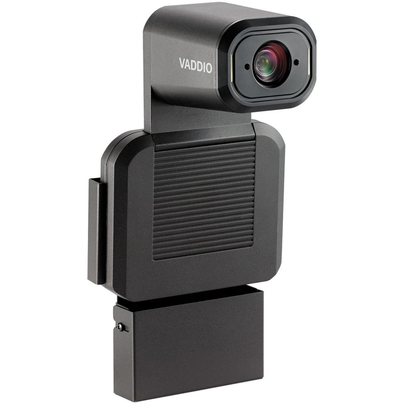 Vaddio IntelliSHOT Video Conferencing Camera - 8.5 Megapixel - 30 fps - Black - USB 3.0 - TAA Compliant - Thumbnail 5