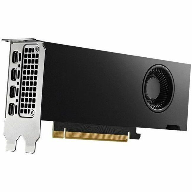 NVIDIA RTX 4000 SFF ADA GENERAT NVIDIA RTX 4000 SFF ADA GENERATION - Thumbnail 1