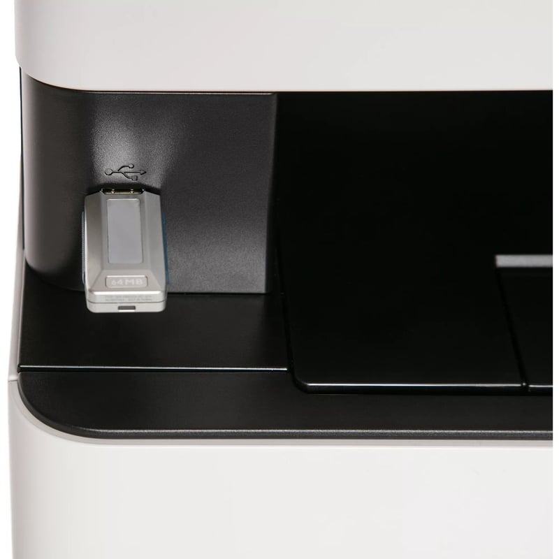 Canon imageCLASS MF656Cdw Wireless Laser Multifunction Printer - Color - White