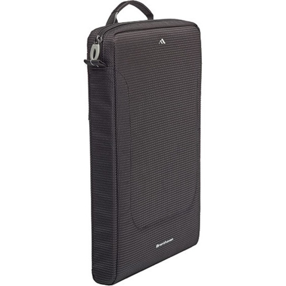 Brenthaven Tred Rugged Carrying Case (Sleeve) for 13" to 14" Apple MacBook Pro, Chromebook, Notebook - Black - Thumbnail 2