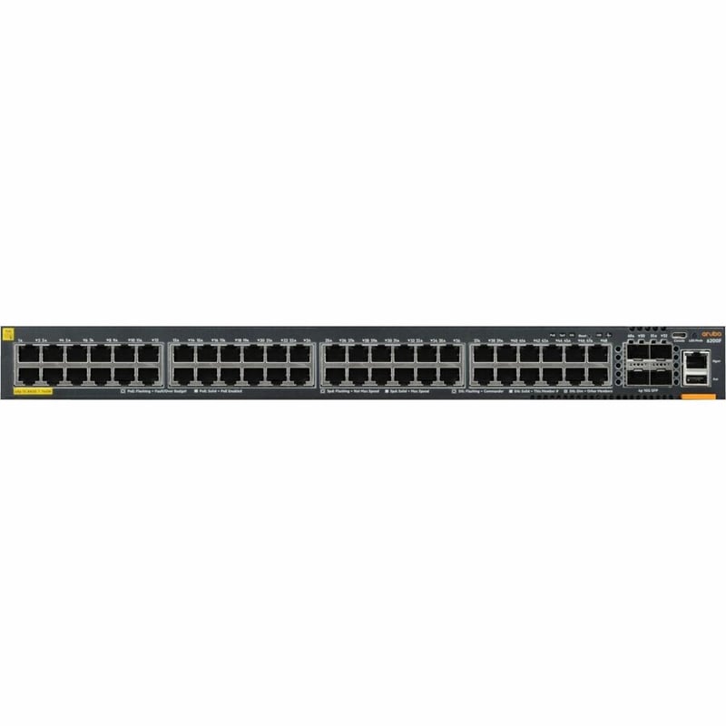 Aruba CX 6200 Ethernet Switch - Thumbnail 5