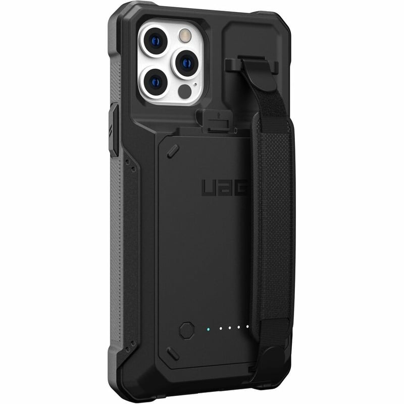 UAG BATTERY CASE IPHONE 12/ 12PRO -BLACK - Thumbnail 3