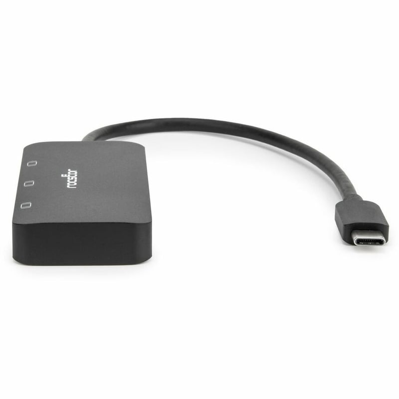 DISPLAYPORT ADAPTER USB-C 4K TRIPPLE ADAPTER-3X PORTS - Thumbnail 3