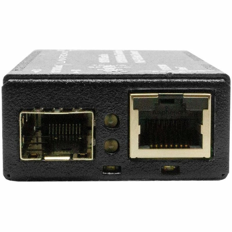 Lantronix M/GE-PSW-PSE-01 Transceiver/Media Converter - Thumbnail 3