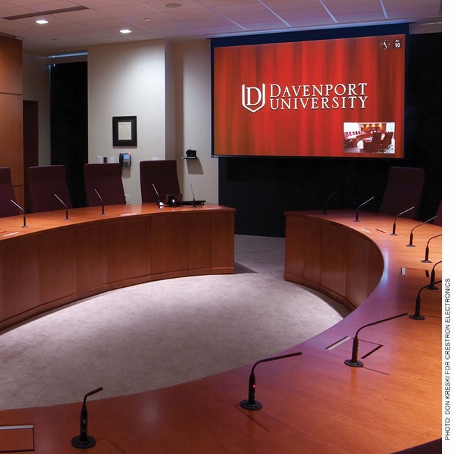 Draper Access E 184" Projection Screen - Thumbnail 1