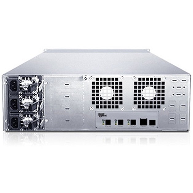 Sans Digital EliteSTOR ES316X12 - 3U 16 Bay 12G SAS/SATA to SAS JBOD with 12G SAS Expander Rackmount - Thumbnail 2
