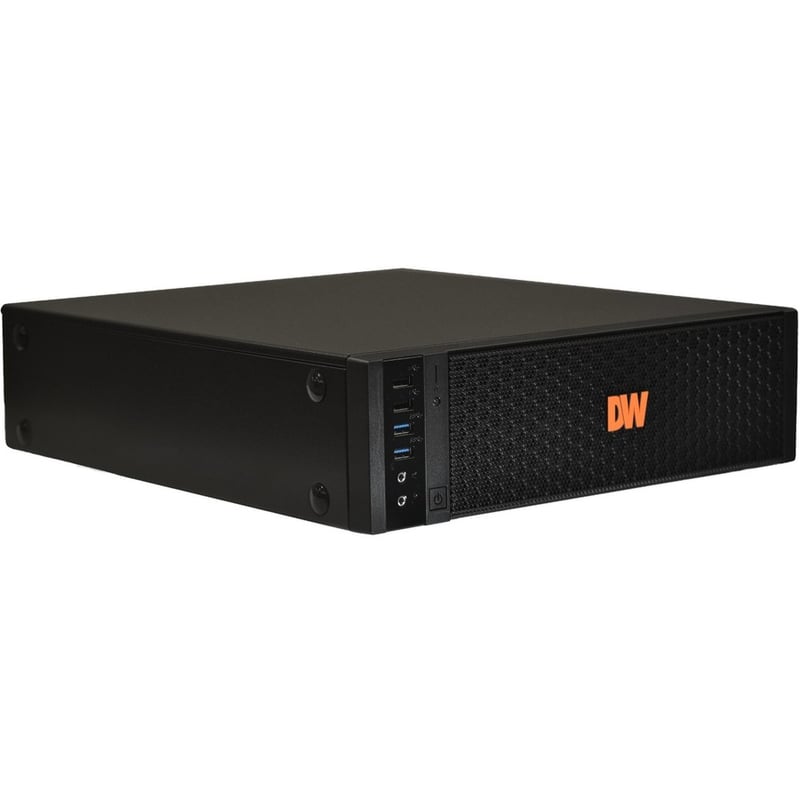 DIGITAL WATCHDOG BLACKJACK DX5 NVR POWERED BYDW SPECTRUM IPVMS. 4 - Thumbnail 4
