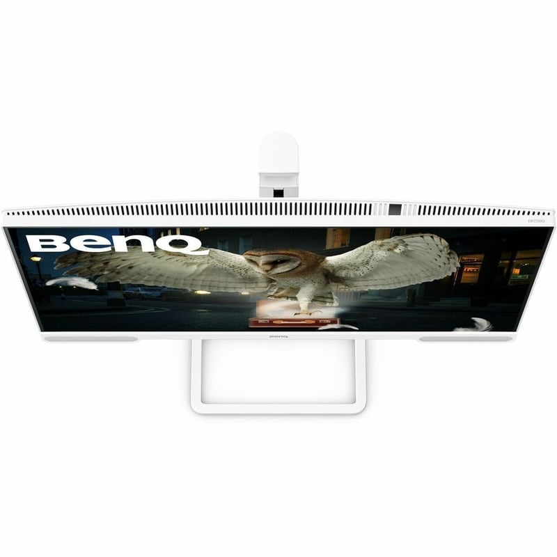 BENQ 27IN 2K IPS 100HZ MONITOR WHITE2560X14405MS5WX2 SPKR - Thumbnail 2