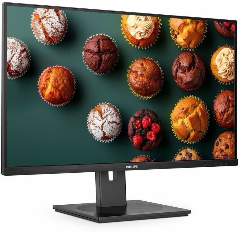 32 MONITOR LED UHD 3840X2160 USB-C PHILIPS 32B1U3900 - Thumbnail 2