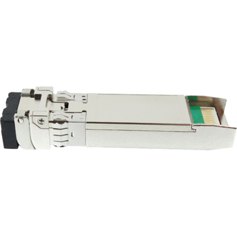 10GBASE-SR SFP+ Transceiver for HP - J9150A - TAA Compliant - Thumbnail 3