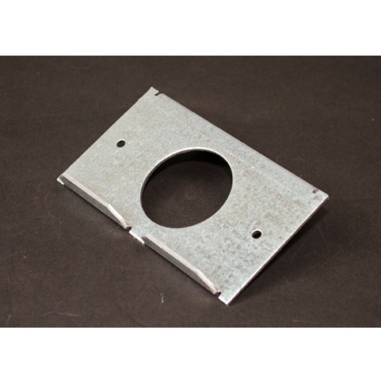Wiremold Resource RFB Series Six Gang Floor Box - Thumbnail 5