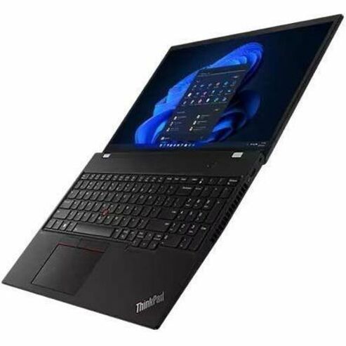 Lenovo ThinkPad P16s Gen 2 21HK003HUS 16" Mobile Workstation - WUXGA - Intel Core i7 13th Gen i7-1370P - vPro Technology - 16 GB - 512 GB SSD - English Keyboard - Villi Black - Thumbnail 3