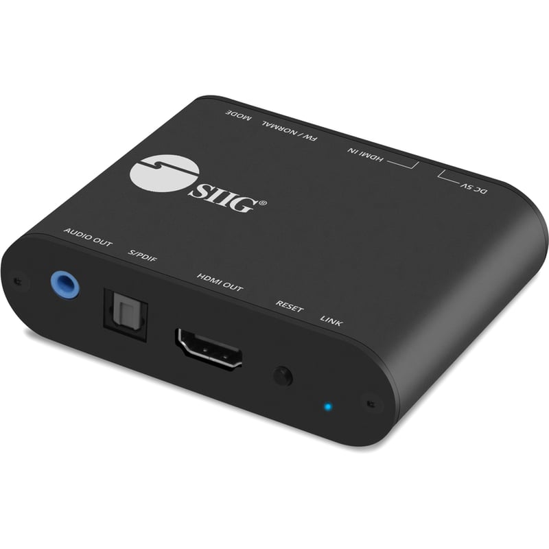SIIG HDMI 2.0 4K HDR with Audio Extractor & ARC - Thumbnail 5