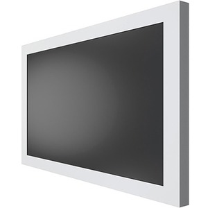 Chief Impact On-Wall Kiosk - Landscape 40" White - Thumbnail 1