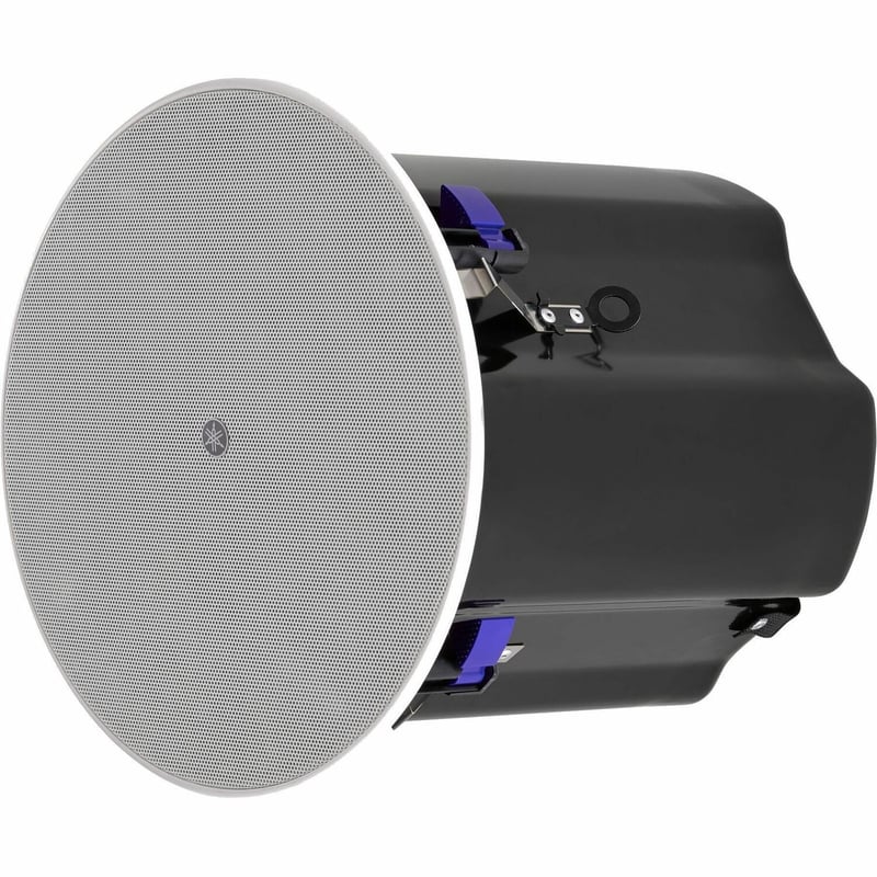 MUST SHIP WITH AB-C8S (SINGLE PACKAGE) 8 IN-CEILING SUBWOOFERS, WHITE VERSION - Thumbnail 1
