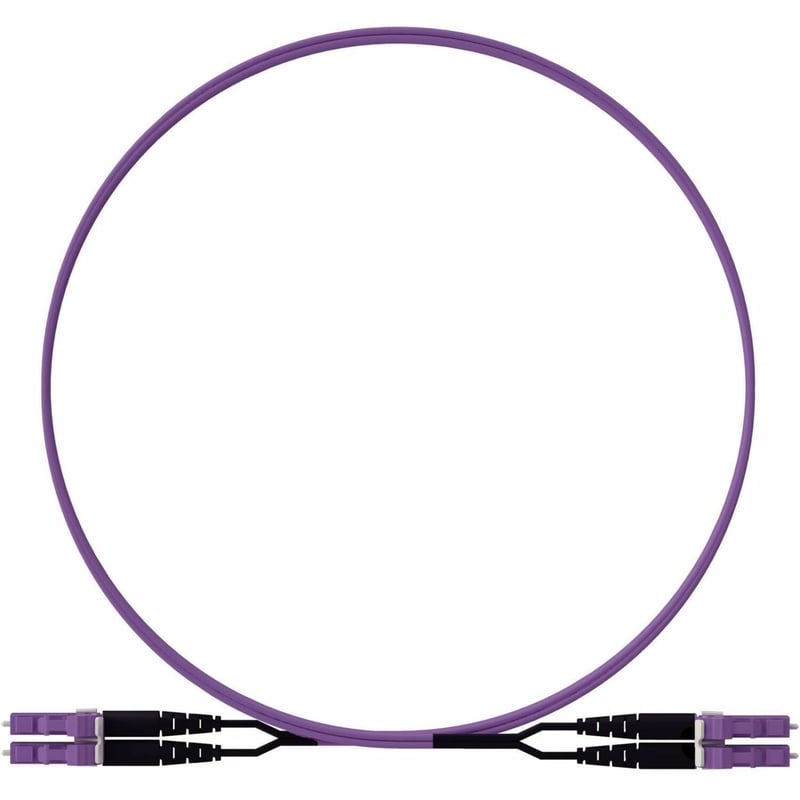 Panduit Fiber Optic Duplex Network Cable - Thumbnail 1