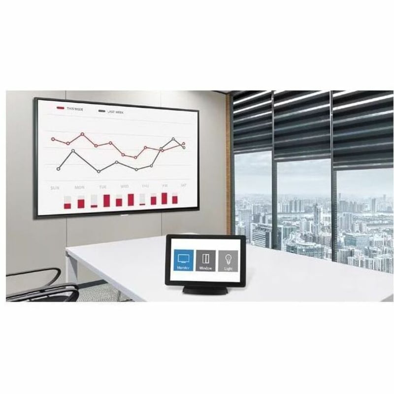 LG 98UH5J-H UHD Standard Signage - Thumbnail 5