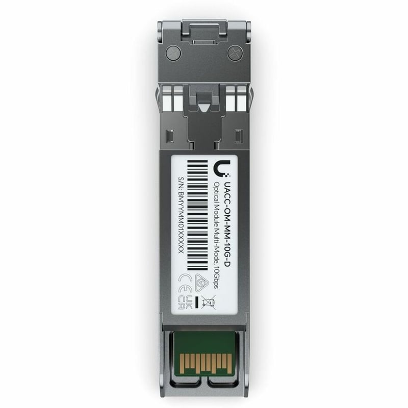 SFP+ TRANSCEIVER THAT SUPPORTS 10G CONNECTIONS UP TO 300 M USING - Thumbnail 2