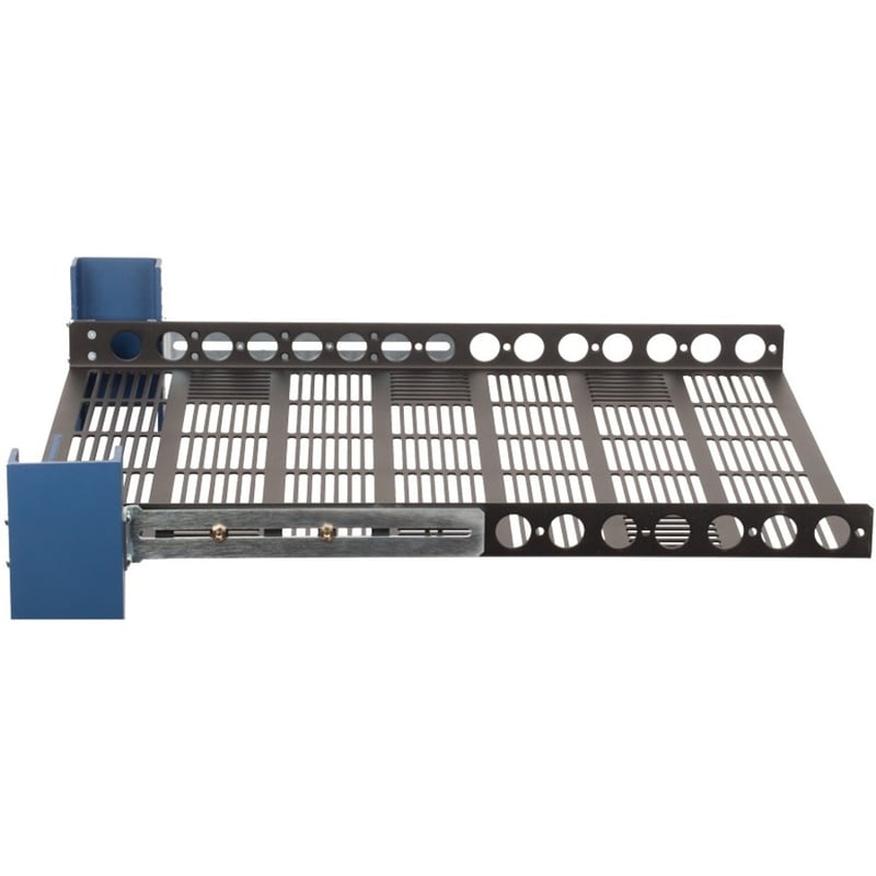 Rack Solutions 1U 108 Fixed Shelf 24in Depth - Thumbnail 4
