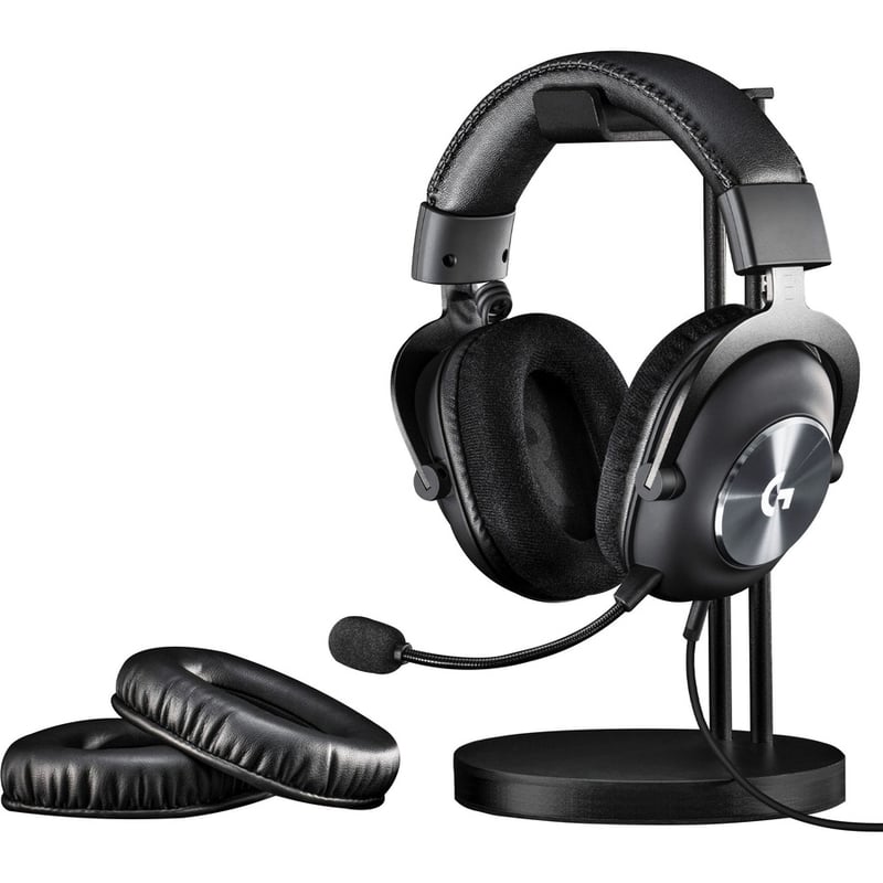 Logitech PRO X Wireless Lightspeed Gaming Headset - Thumbnail 4