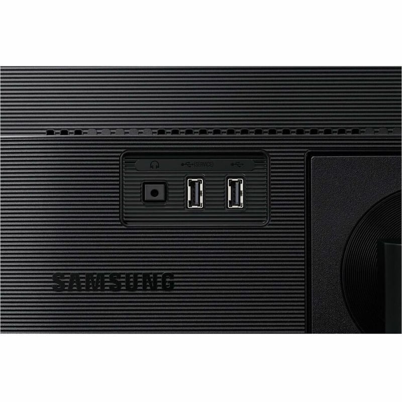 Samsung F24T454FQN 24" Class Full HD LCD Monitor - 16:9 - Black - Thumbnail 5