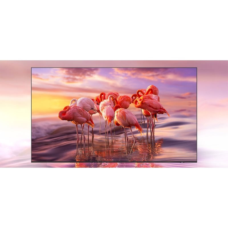 Samsung Q6DA QN65Q6DAAF 64.5" Smart LED-LCD TV 2022 - 4K UHDTV - Titan Gray - Thumbnail 3