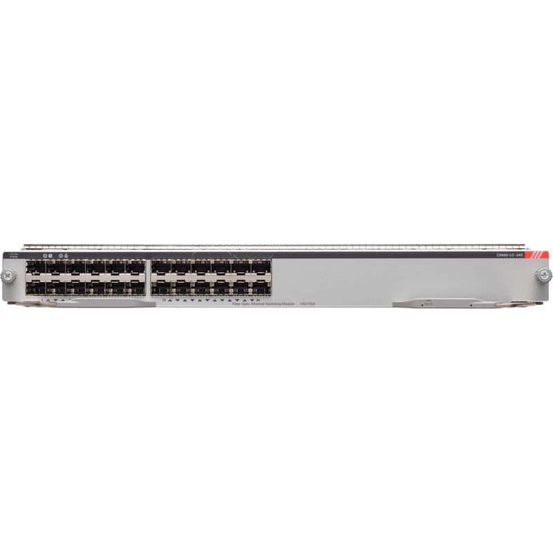 Cisco Catalyst 9400 Series 24-Port Gigabit Ethernet(SFP) - Thumbnail 2
