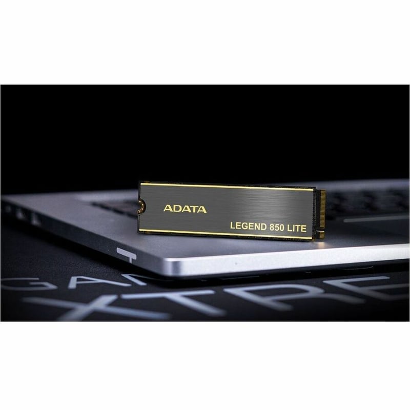 Adata LEGEND 850 LITE ALEG-850L-500GCS 500 GB Solid State Drive - M.2 2280 Internal - PCI Express (PCI Express 4.0 x4) - Thumbnail 4