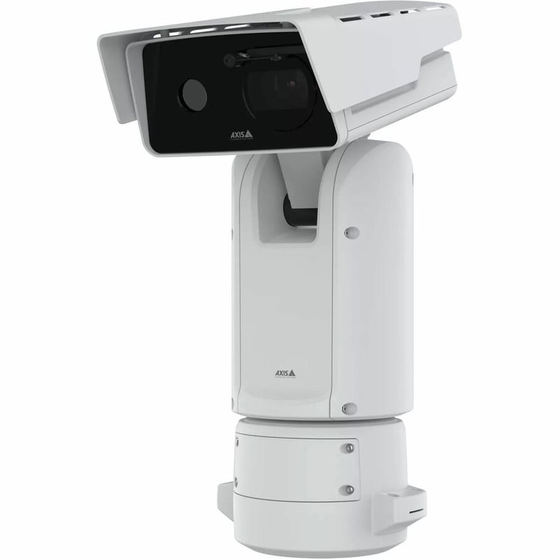 AXIS Q8752-E MKII ZOOM 8.3FPS - Thumbnail 3