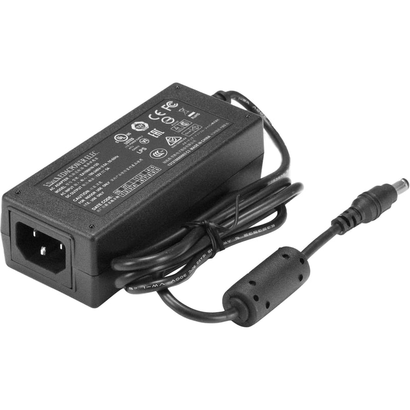StarTech.com Replacement 12V DC Power Adapter - 12 Volts 5 Amps - Thumbnail 3