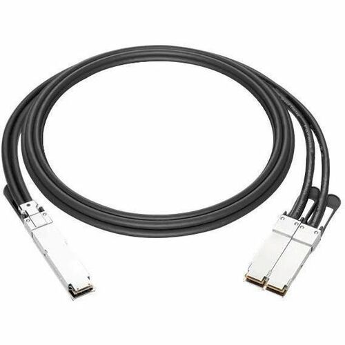 400G QSFP-DD TO 2X QSFP56 DAC PASSIVE COPPER BREAKOUT CABLE