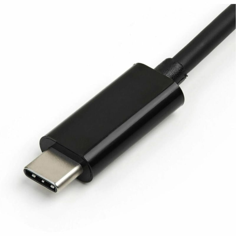 StarTech.com USB C Hub - 4 Port USB C to USB-A (4x) - Bus Powered USB Hub - USB Type C to USB Hub - USB-C to USB - USB 3.0 Type C - Thumbnail 2