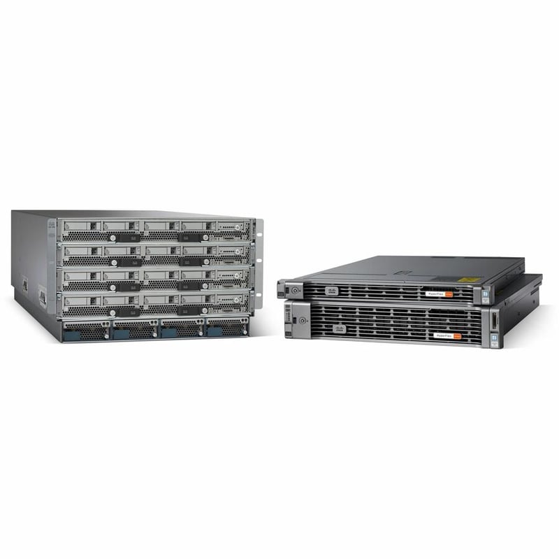 Cisco HyperFlex HX240c M4 2U Rack Server - 2 x Intel Xeon E5-2609 v4 1.70 GHz - 256 GB RAM - 12Gb/s SAS Controller - Thumbnail 3