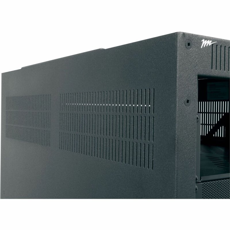 Middle Atlantic ERK Series 27RU AV Floor Standing Rack - 28in Depth Floor Standing Cabinet - Thumbnail 2