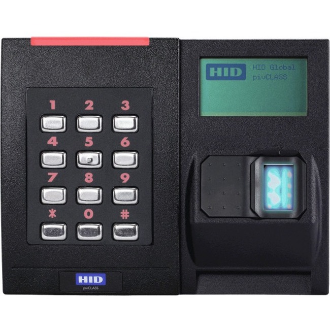 HID pivCLASS RPK40-H Smart Card Reader - Thumbnail 1
