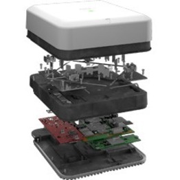 Cisco Aironet Dual Band IEEE 802.11ac 5.20 Gbit/s Wireless Access Point - Thumbnail 2