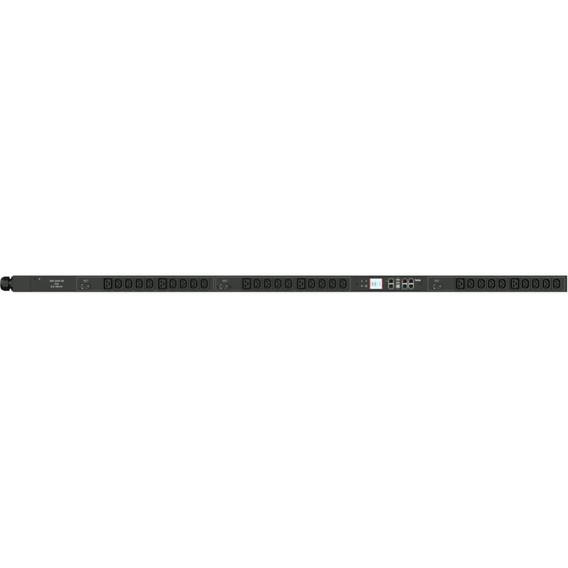 Raritan PX3-4665V-C5 (24) IEC320 C13, (6) IEC320 C19 PDU - Thumbnail 3