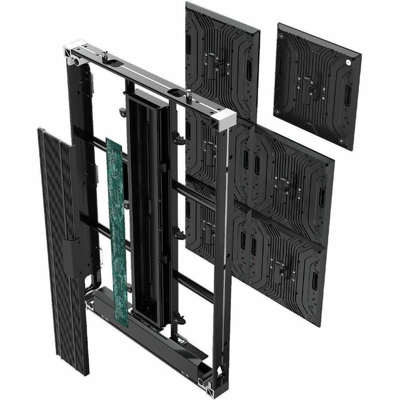 GSPC FULL W 3/4 H PANEL/CABINET 168X252 5500NIT 500X750X68 - Thumbnail 4