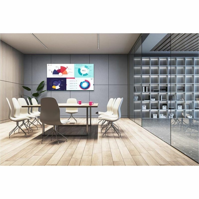 AVOCOR K-10 SERIES 75IN 4K DISPLAY - Thumbnail 2